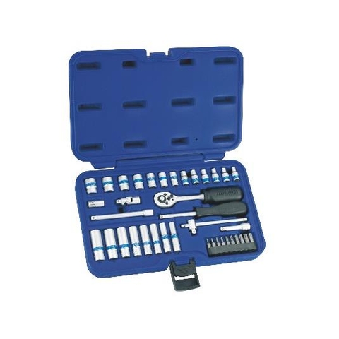 Bộ khẩu 1/4 gồm 39 chi tiết kingroy