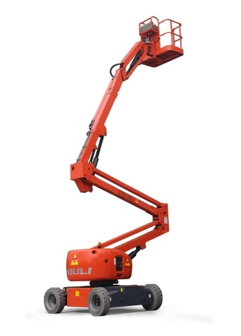 Xe nâng người Niuli GTBZ