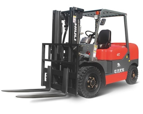 Xe nâng dầu Niuli NL38/40
