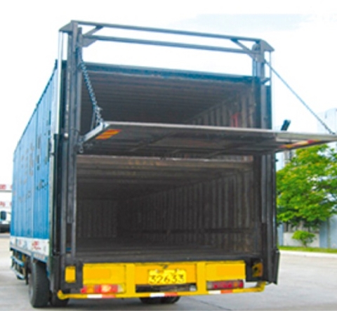 Bửng nâng Niuli QBC