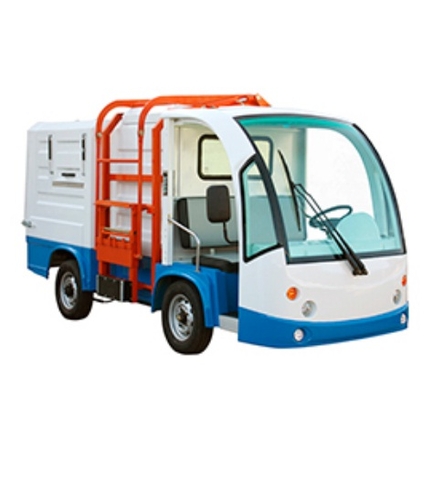 Xe chở rác QY-7