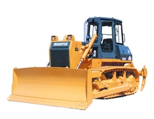 Máy ủi bánh xích dung tích lưỡi ủi 4.5m3, công suất 120kW