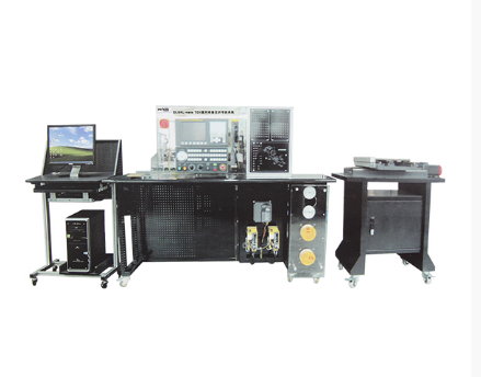 Hệ thống đánh giá đào tạo bảo trì CNC DLSKL-mate TD II