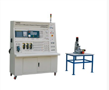 Máy phay CNC DLSKL-XMate2 Thiết bị đào tạo toàn diện (Semi-real object)
