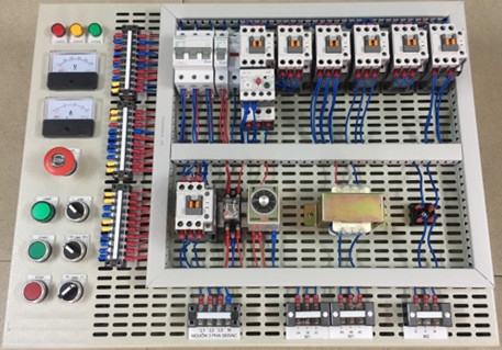 BỘ KHÍ CỤ ĐIỆN THỰC HÀNH  LẮP MẠCH TRANG BỊ ĐIỆN