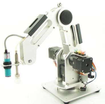 MÔ HÌNH CÁNH TAY ROBOT