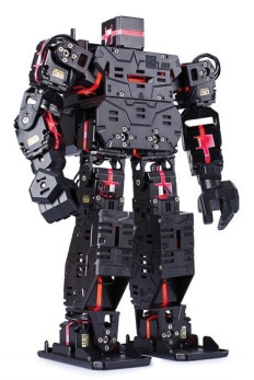 BỘ ĐÀO TẠO LẮP RÁP ROBOT HÌNH NGƯỜI 1
