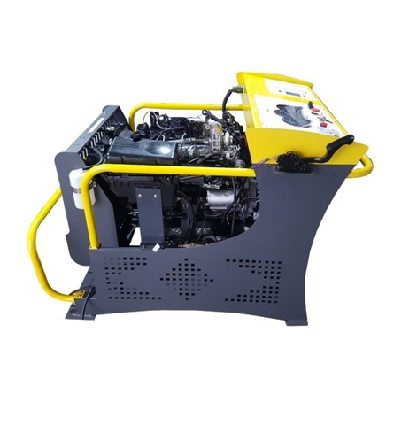 Động cơ diesel dùng bơm cao áp điều khiển điện tử
