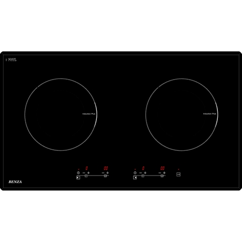 Bếp từ đôi Benza BZ-682SI