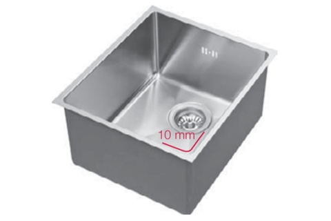 Chậu rửa bát Hafele HS-S3743 567.43.130