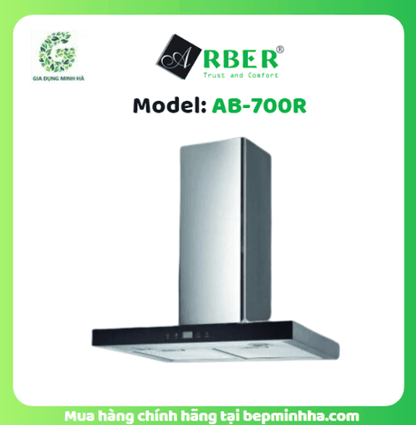 Máy hút mùi ống khói Arber AB-700R