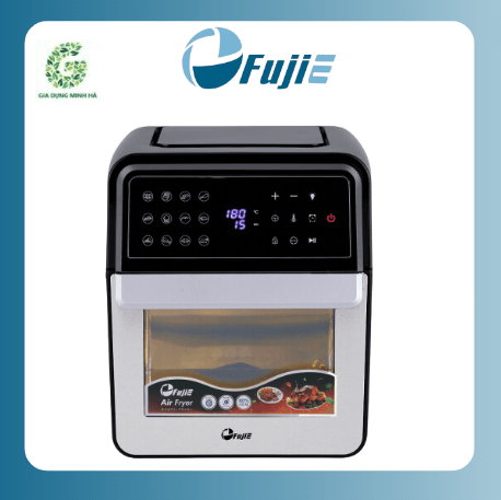 Nồi chiên không dầu FujiE AF12D 12Lít bảo hành 2 năm