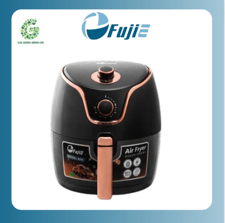 Nồi chiên không dầu FujiE AF4 5Lít