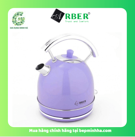 Ấm siêu tốc AST1.8T VIOLET