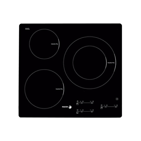 Bếp cảm ứng từ ba Fagor IF-3BS