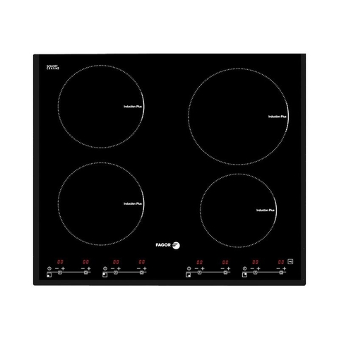 Bếp cảm ứng từ bốn Fagor IF-4S