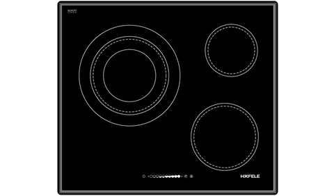 Bếp điện từ ba Hafele HC-R603B 536.01.631