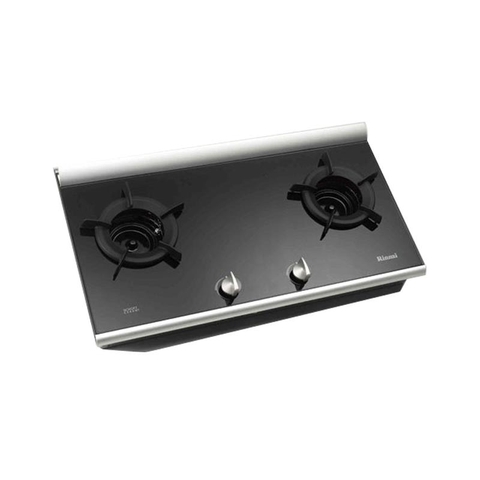 Bếp gas âm Rinnai RB-2CG(B)