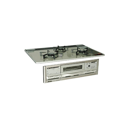 Bếp gas âm Rinnai RBG-S71W5GA13AX-STYLE