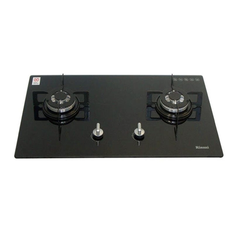 Bếp gas âm Rinnai RVB-212BG