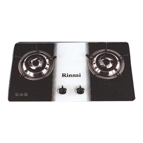 Bếp gas âm Rinnai RVB-2BG(W)N