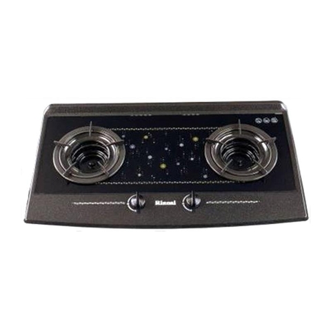 Bếp gas âm Rinnai RVB-2Gi(FG)