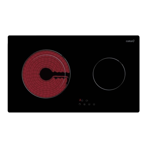 Bếp điện từ đôi Cata TCD772