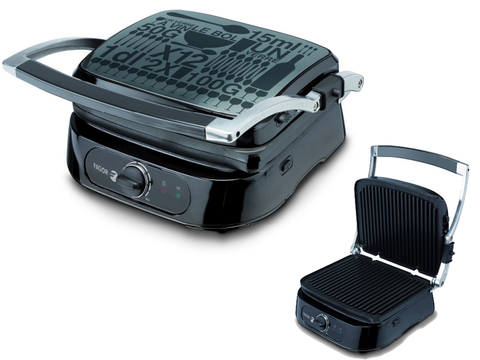 Lò (bếp) nướng barbecue để bàn Fagor GR-1875