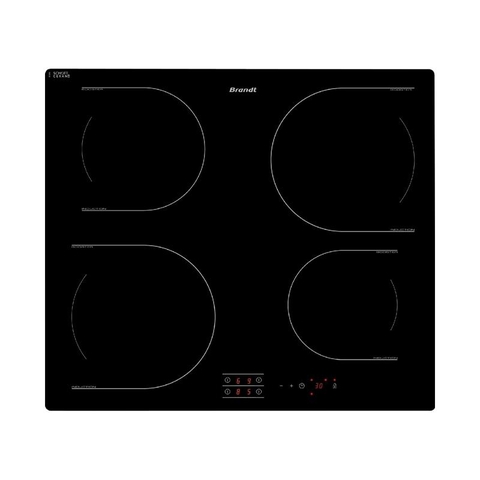 Bếp từ bốn Brandt TI112B