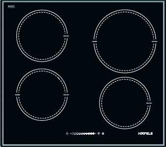 Bếp từ bốn Hafele HC-I604B . 536.01.731