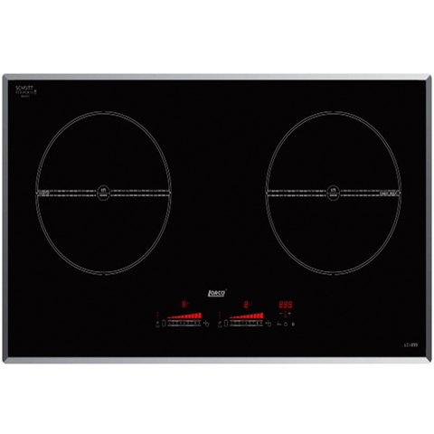 Bếp từ đôi Lorca LCI-899
