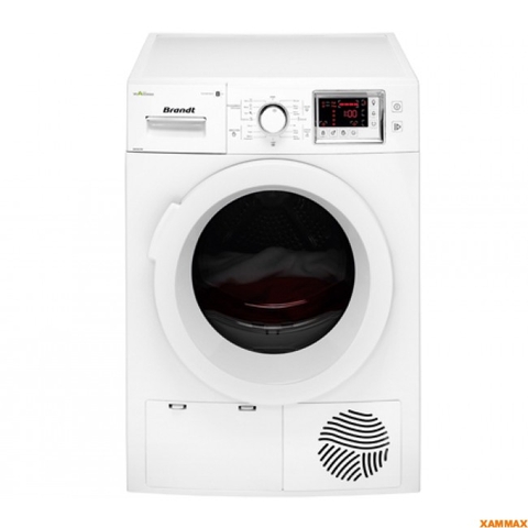 Máy sấy 8kg Brandt BWD58H2DW
