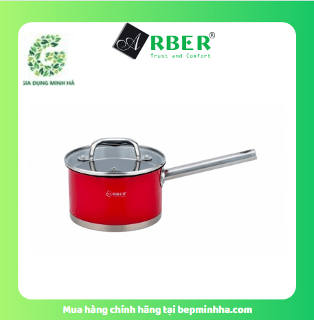 Quánh inox chống dính CH16D