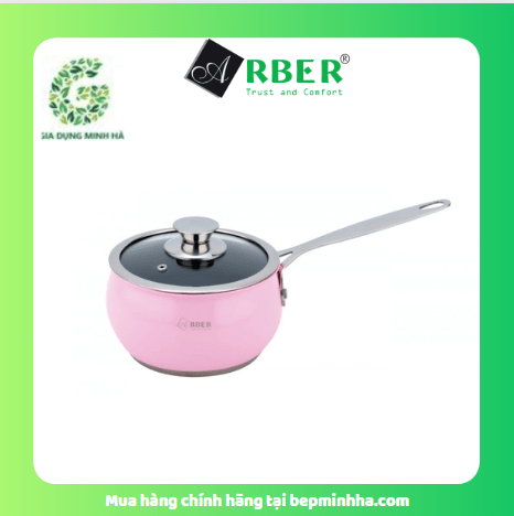 Quánh inox chống dính CH16H