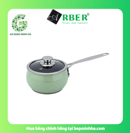 Quánh inox chống dính CH16X