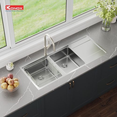 Chậu rửa bát Topmount Sink Unico 11652