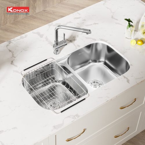 Chậu rửa bát Undermount Sink KN8246DUA