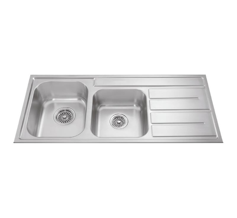 Chậu rửa bát Malloca MS 1027R NEW