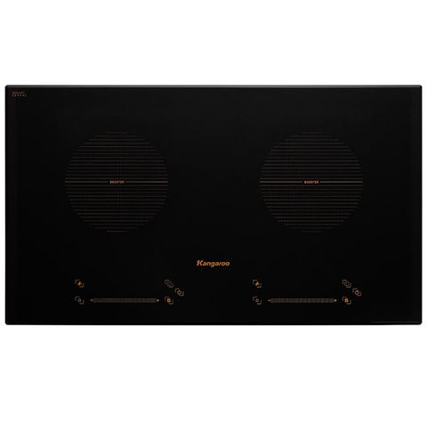 Bếp từ đôi Kangaroo KG858i