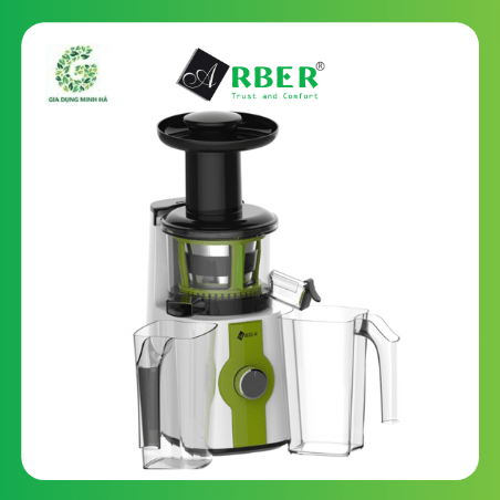 Máy ép chậm EC02