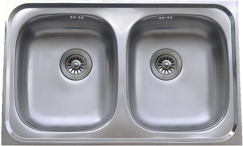 Chậu rửa Fagor OKP-2B