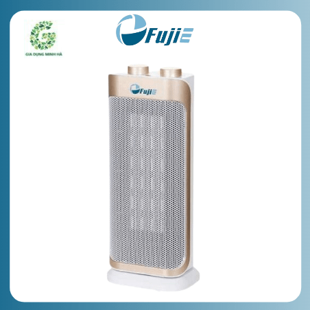 Quạt Sưởi Gốm Ceramic Để Sàn FujiE CH-2100