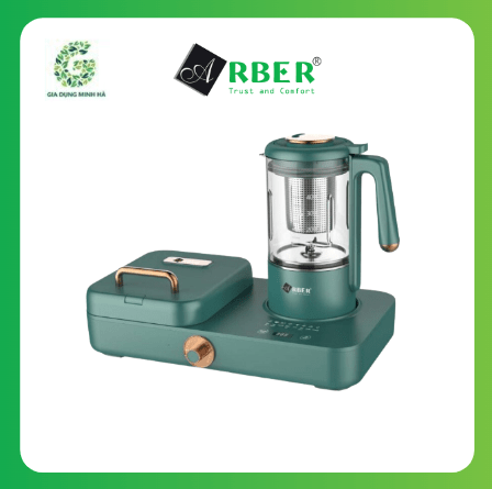 Máy làm bữa sáng GDTT01GREEN