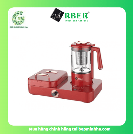 Máy làm bữa sáng GDTT01RED