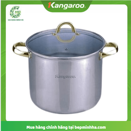 Nồi lẻ Inox Kangaroo KG-590 size 28cm