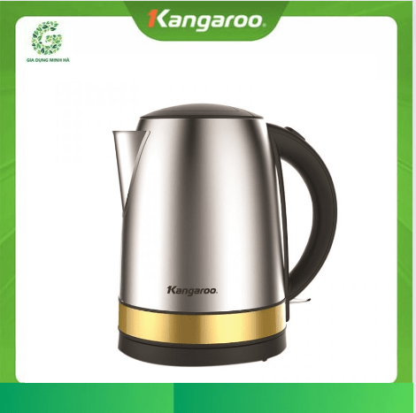 Ấm siêu tốc 1.7 Lít Kangaroo KG642