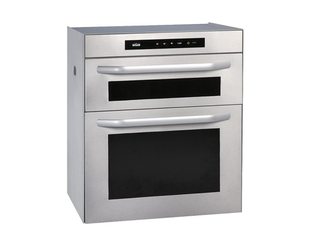 Tủ sấy chén âm kệ Kiwa KW-900HS