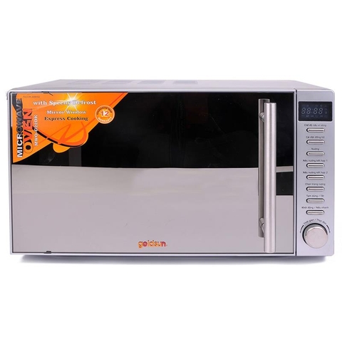 Lò vi sóng điện tử Goldsun 22 lít MWO-G22DK