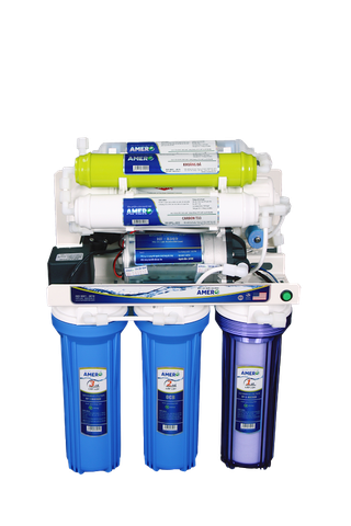 Máy lọc nước Amero 8 lõi AMS8