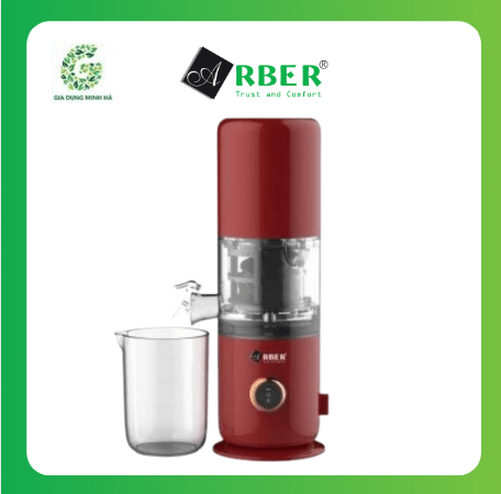 Máy ép chậm mini MEC2068MD